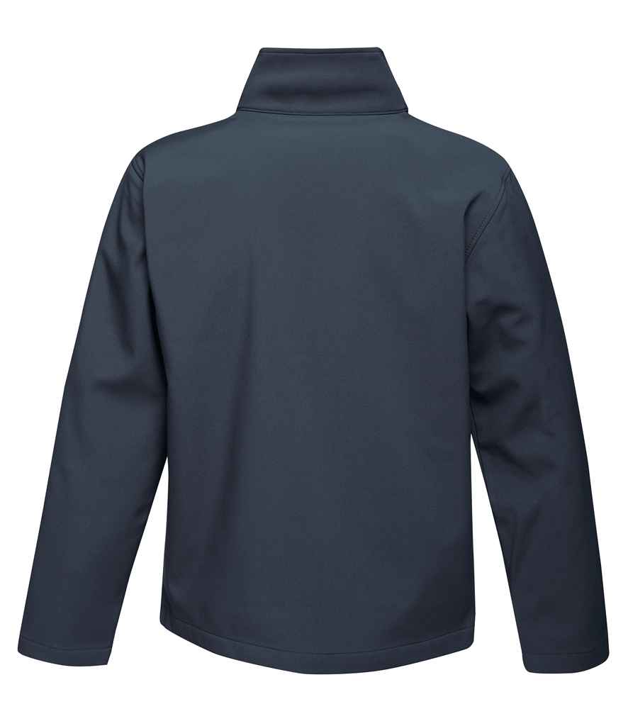Regatta Ablaze Printable Soft Shell Jacket | Navy/French Blue - Regatta Professional - Lancashire Teamwear