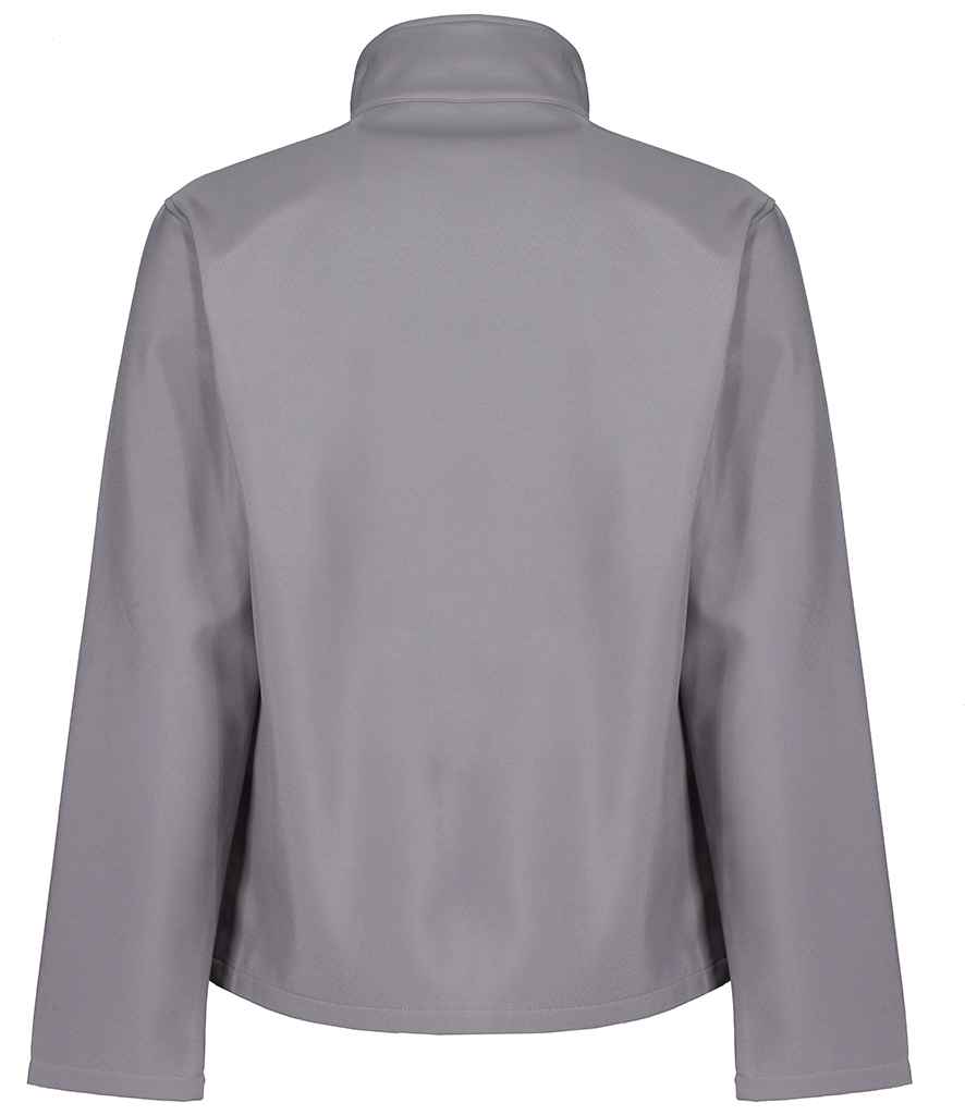 Regatta Ablaze Printable Soft Shell Jacket | Rock Grey/Black - Regatta Professional - Lancashire Teamwear