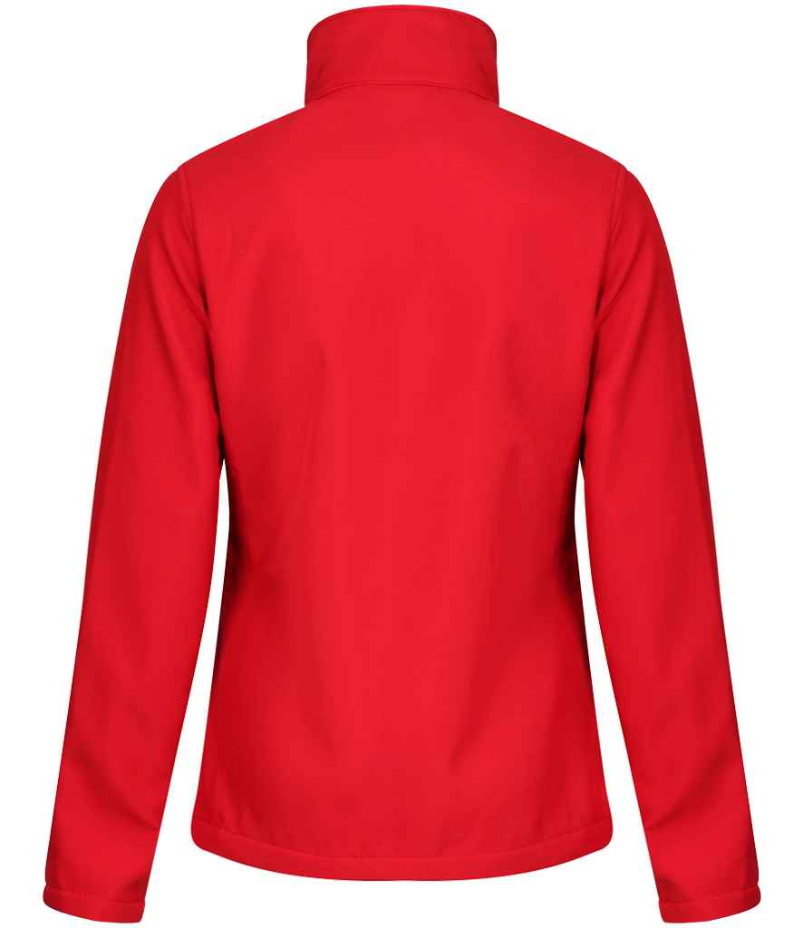 Regatta Ladies Ablaze Printable Soft Shell Jacket | Classic Red/Black - Regatta Professional - Lancashire Teamwear