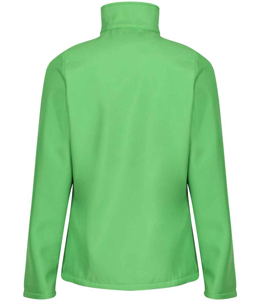 Regatta Ladies Ablaze Printable Soft Shell Jacket | Extreme Green/Black - Regatta Professional - Lancashire Teamwear