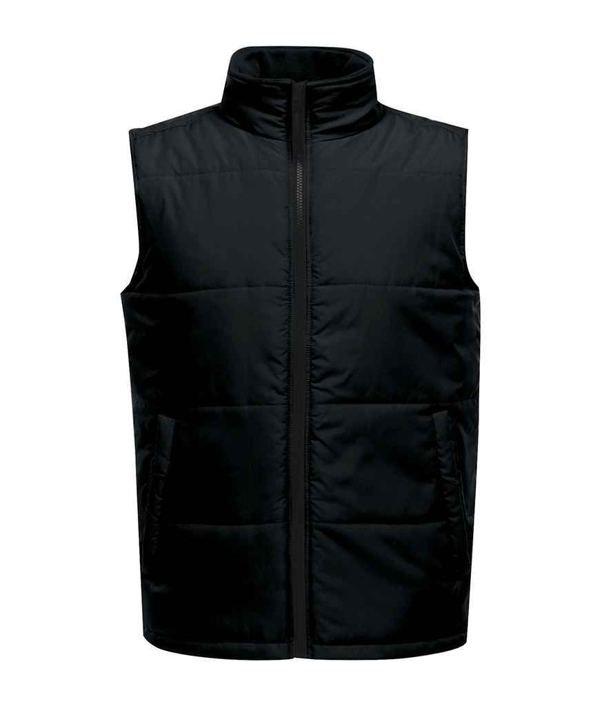 Regatta Access Insulated Bodywarmer Black/Black