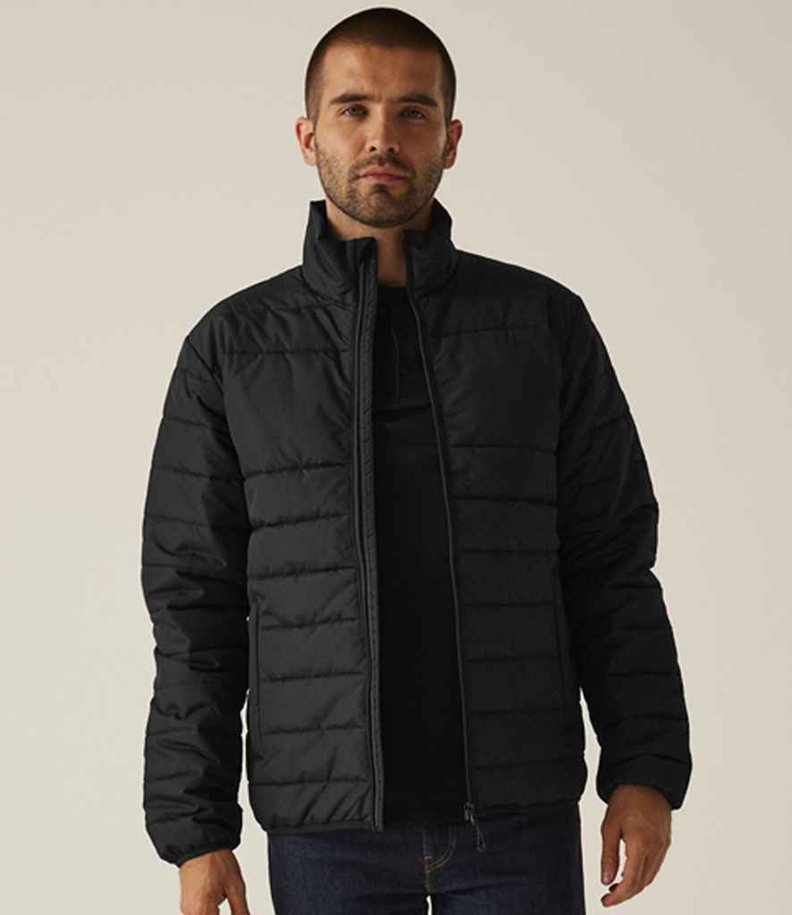 Regatta Essential Thermal Jacket | Black - Regatta Professional - Lancashire Teamwear