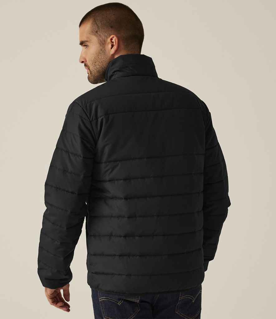 Regatta Essential Thermal Jacket | Black - Regatta Professional - Lancashire Teamwear