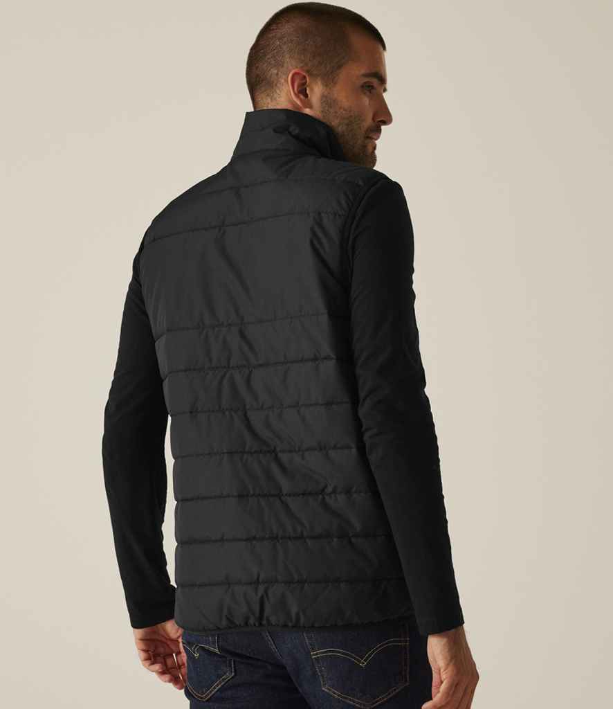 Regatta Essential Thermal Bodywarmer | Black - Regatta Professional Gilet - Lancashire Teamwear