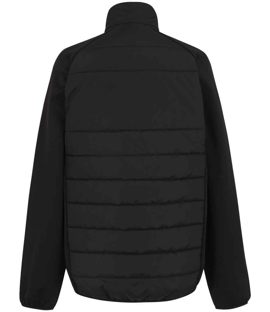 Regatta Essential Hybrid Jacket | Black - Regatta Professional - Lancashire Teamwear