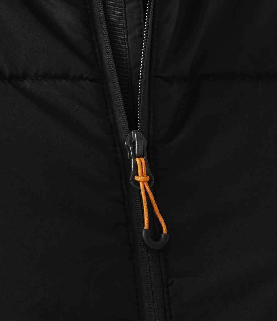 Regatta Essential Hybrid Jacket | Black - Regatta Professional - Lancashire Teamwear