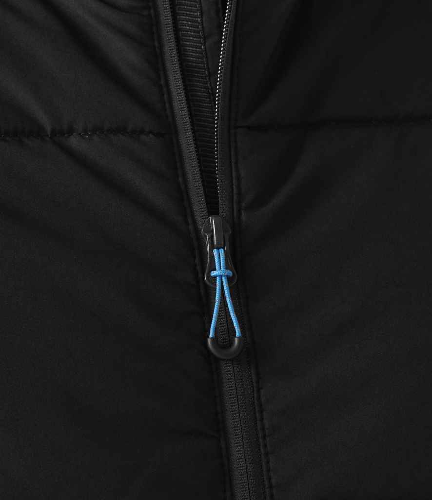 Regatta Essential Hybrid Jacket | Black - Regatta Professional - Lancashire Teamwear