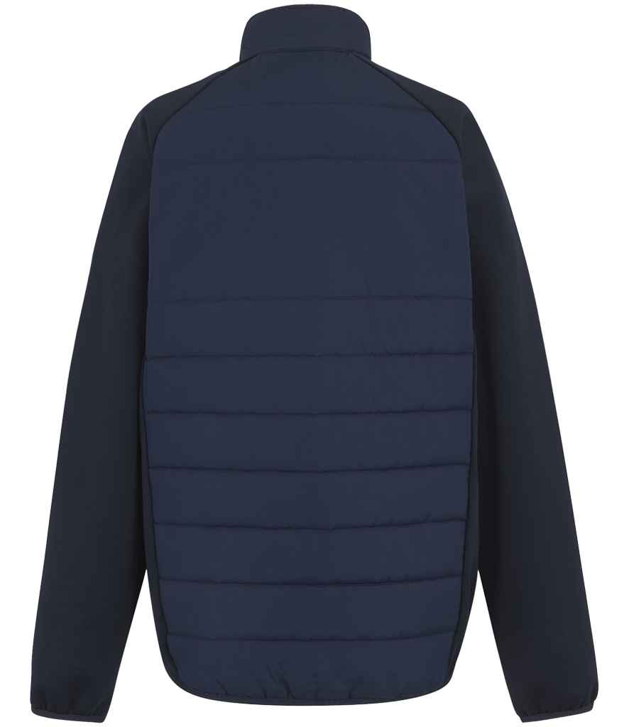 Regatta Essential Hybrid Jacket | Navy - Regatta Professional - Lancashire Teamwear