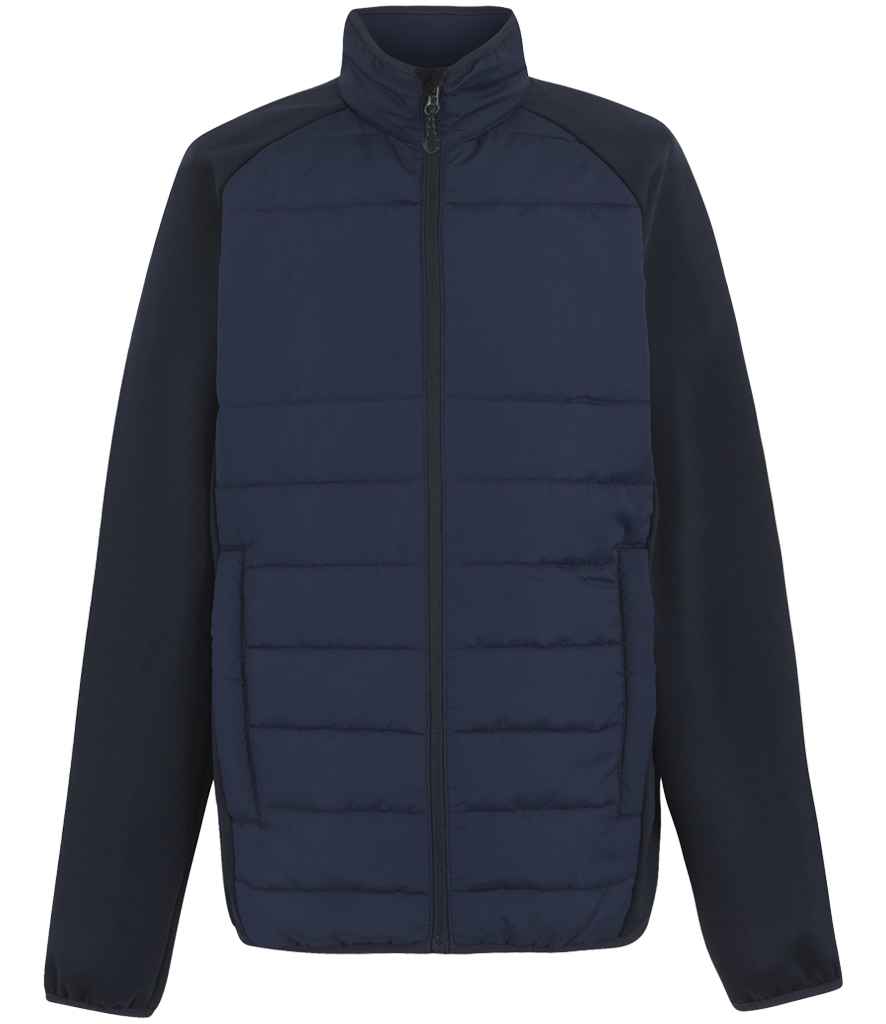 Regatta Essential Hybrid Jacket Navy