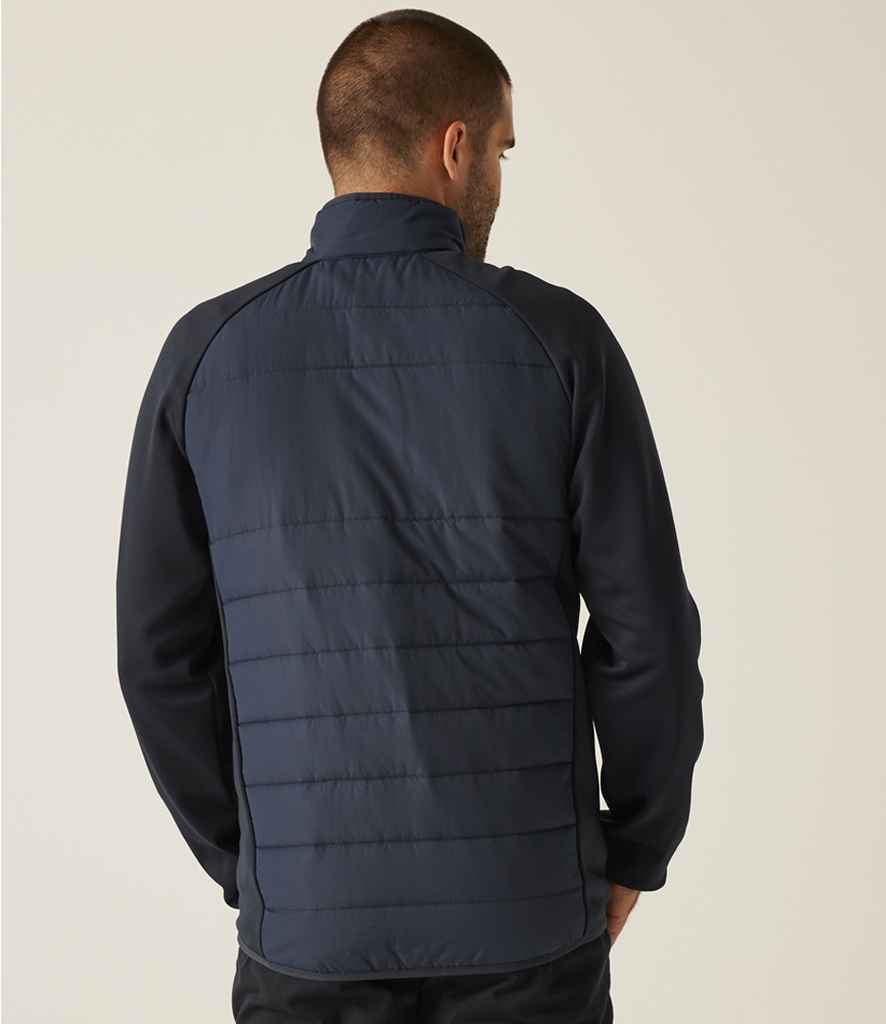 Regatta Essential Hybrid Jacket | Navy - Regatta Professional - Lancashire Teamwear