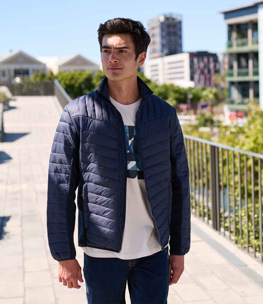 Regatta Tourer Hybrid Jacket | Navy - Regatta Professional - Lancashire Teamwear