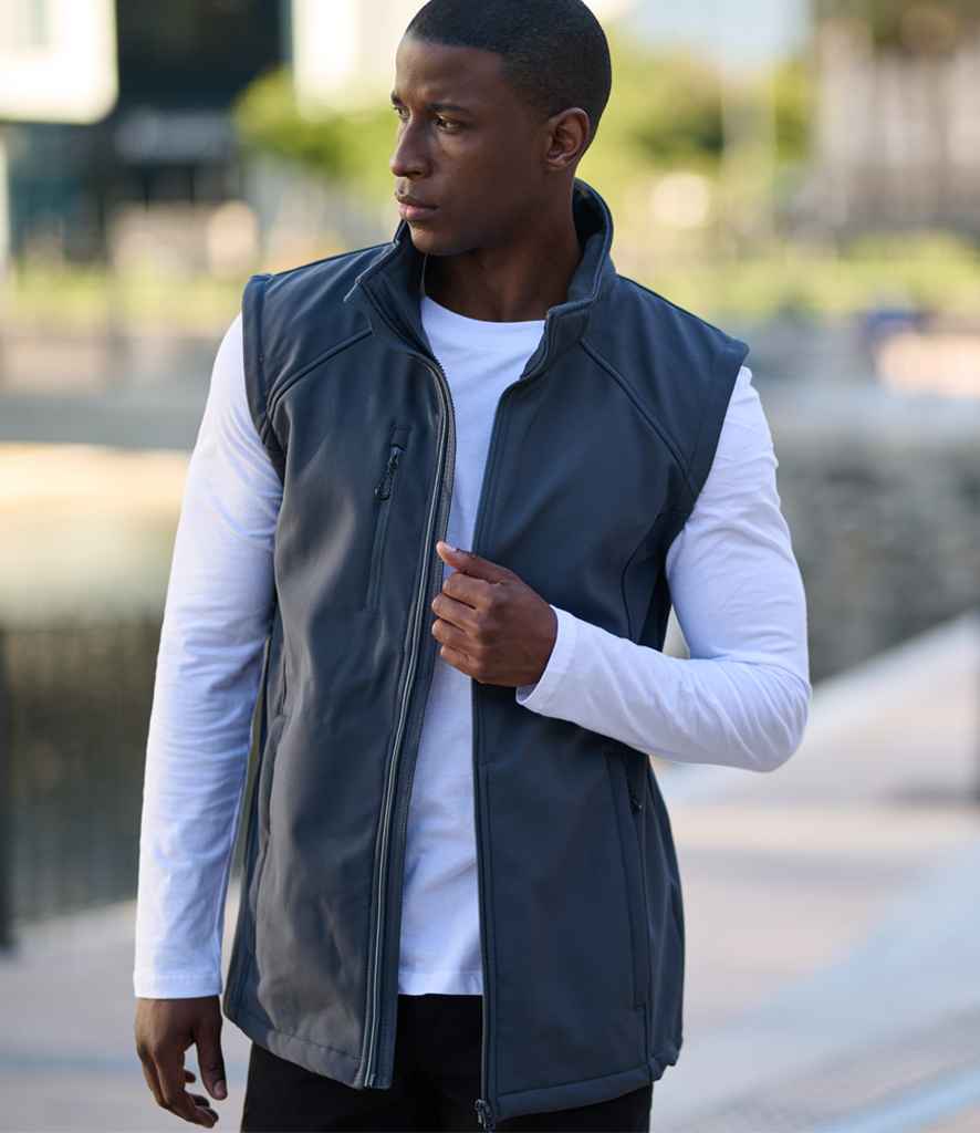 Regatta Erasmus 4-in-1 Soft Shell Jacket | Seal Grey/Seal Grey - Regatta Professional - Lancashire Teamwear
