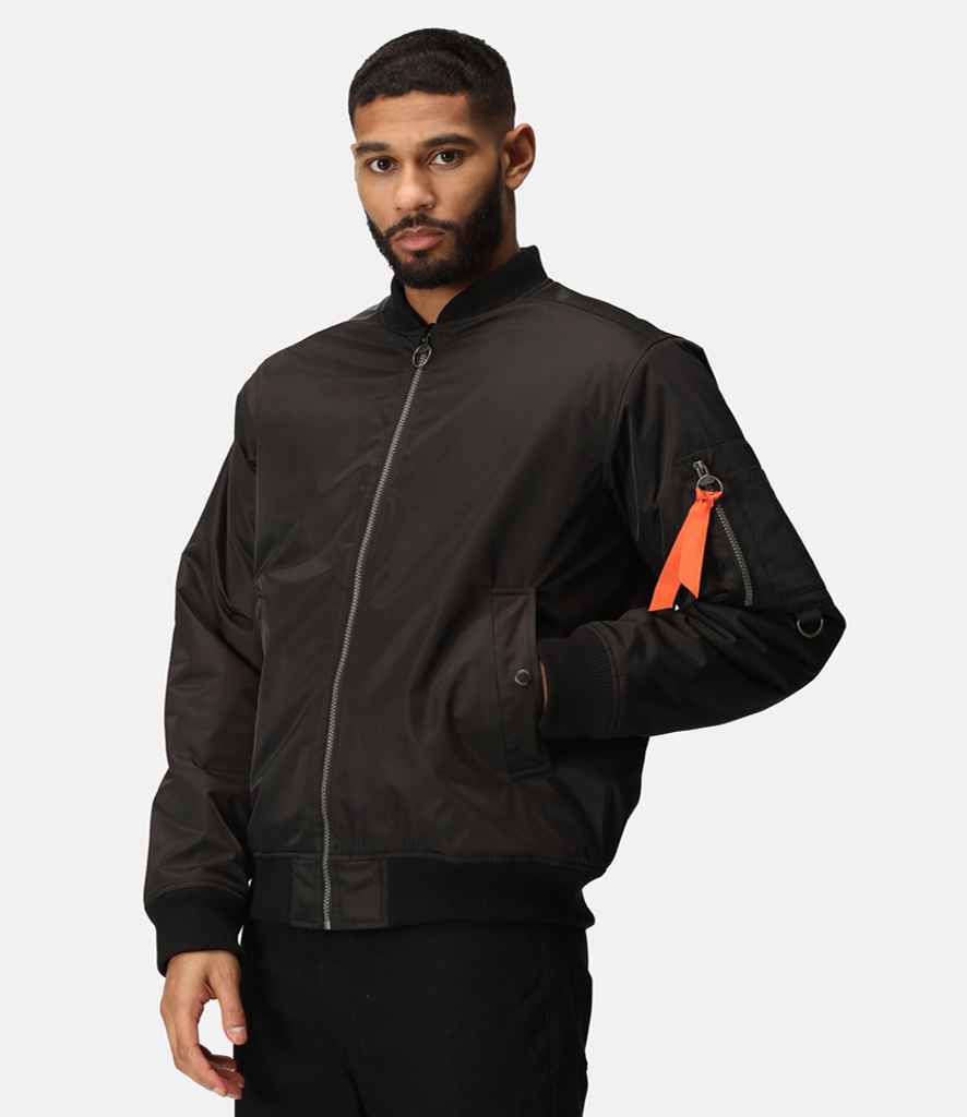 Regatta Pro Pilot Jacket | Black - Regatta Professional - Lancashire Teamwear