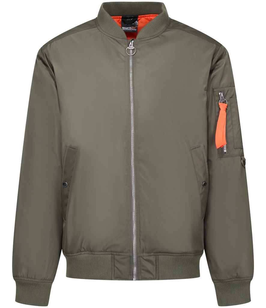 Regatta Pro Pilot Jacket | Dark Khaki - Regatta Professional - Lancashire Teamwear