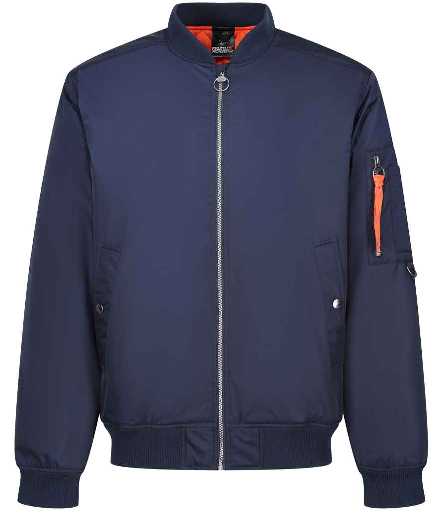Regatta Pro Pilot Jacket Navy