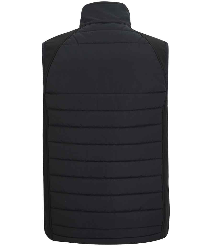 Regatta Pro Universal Bodywarmer | Black/Ash - Regatta Professional Gilet - Lancashire Teamwear