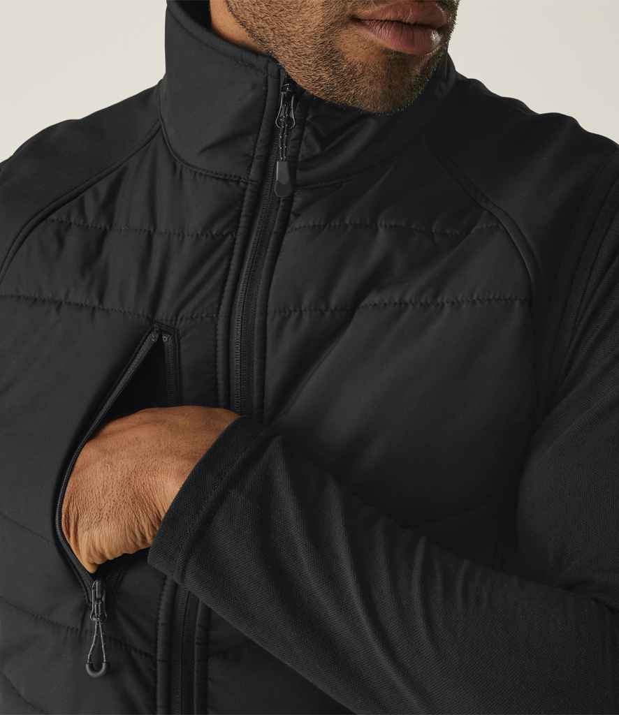 Regatta Pro Universal Bodywarmer | Black/Ash - Regatta Professional Gilet - Lancashire Teamwear