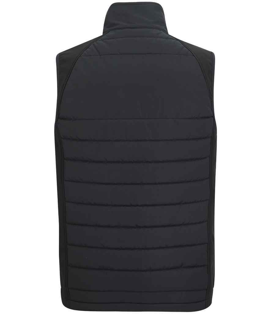 Regatta Pro Universal Bodywarmer | Black/Orange - Regatta Professional Gilet - Lancashire Teamwear