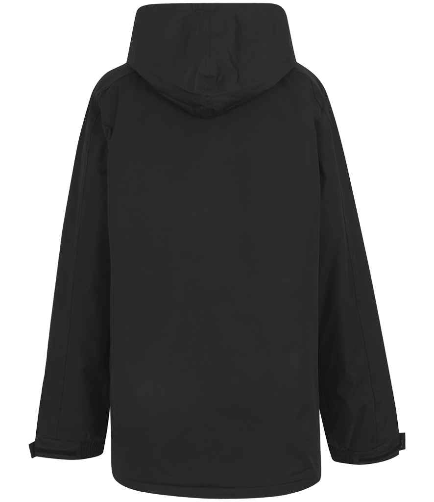 Regatta Dover Parka Jacket | Black - Regatta Professional - Lancashire Teamwear