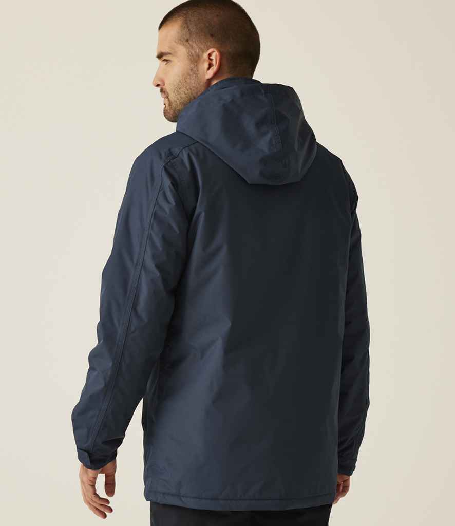 Regatta Dover Parka Jacket | Navy - Regatta Professional - Lancashire Teamwear