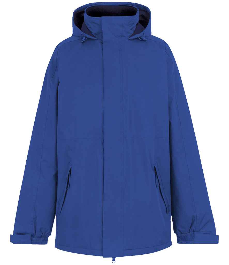 Regatta Dover Parka Jacket New Royal Blue