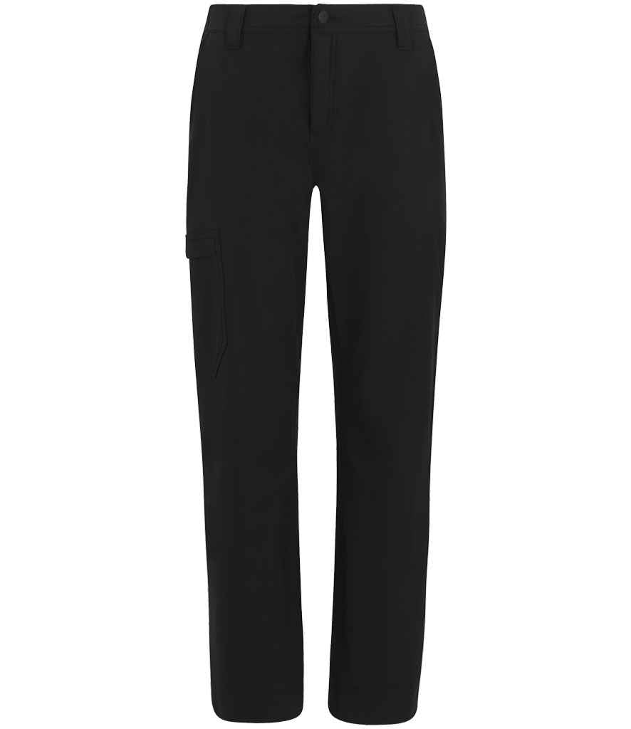 Regatta Ladies Pro Action Stretch Trousers | Black - Regatta Professional - Lancashire Teamwear