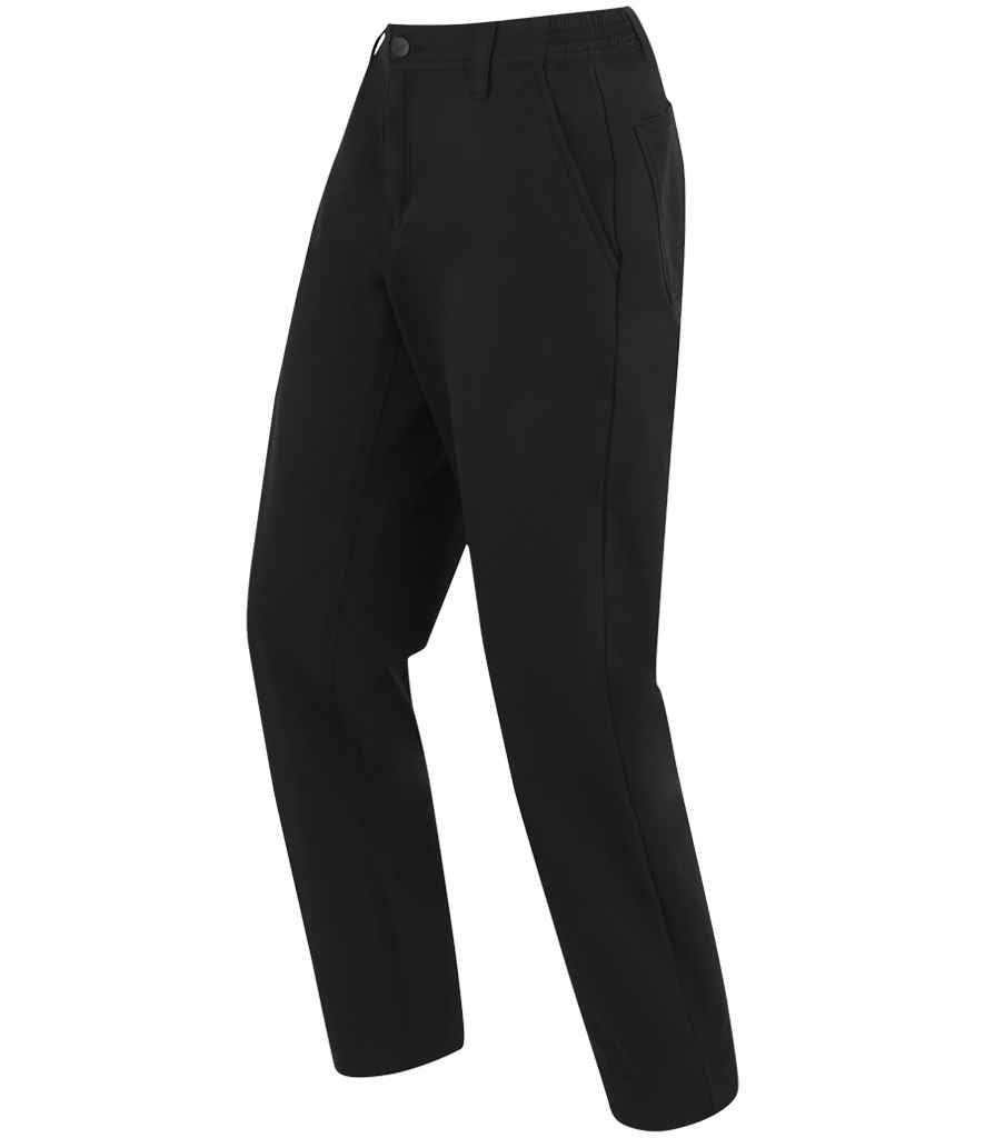 Regatta Ladies Pro Action Stretch Trousers | Black - Regatta Professional - Lancashire Teamwear