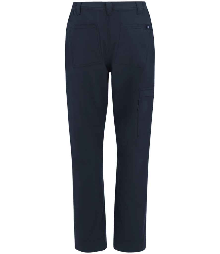 Regatta Ladies Pro Action Stretch Trousers | Navy - Regatta Professional - Lancashire Teamwear