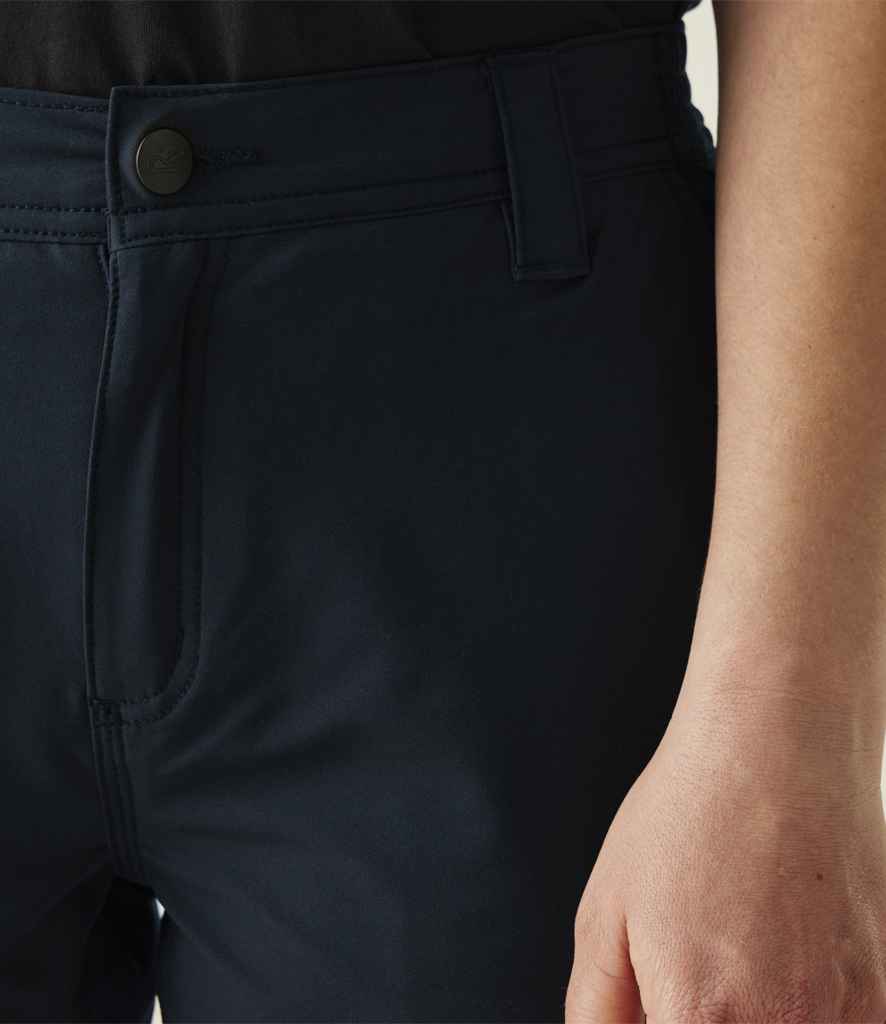 Regatta Ladies Pro Action Stretch Trousers | Navy - Regatta Professional - Lancashire Teamwear