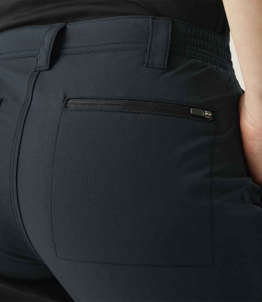 Regatta Ladies Pro Action Stretch Trousers | Navy - Regatta Professional - Lancashire Teamwear