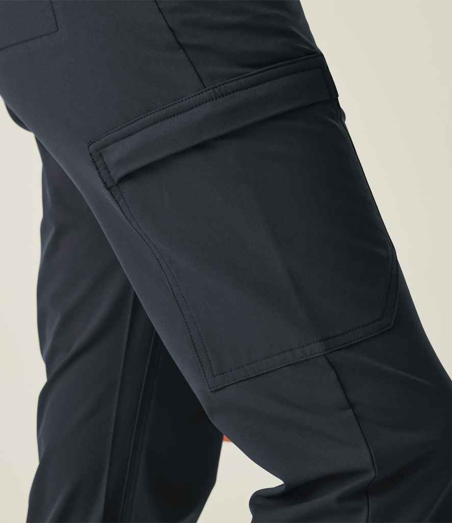 Regatta Ladies Pro Action Stretch Trousers | Navy - Regatta Professional - Lancashire Teamwear
