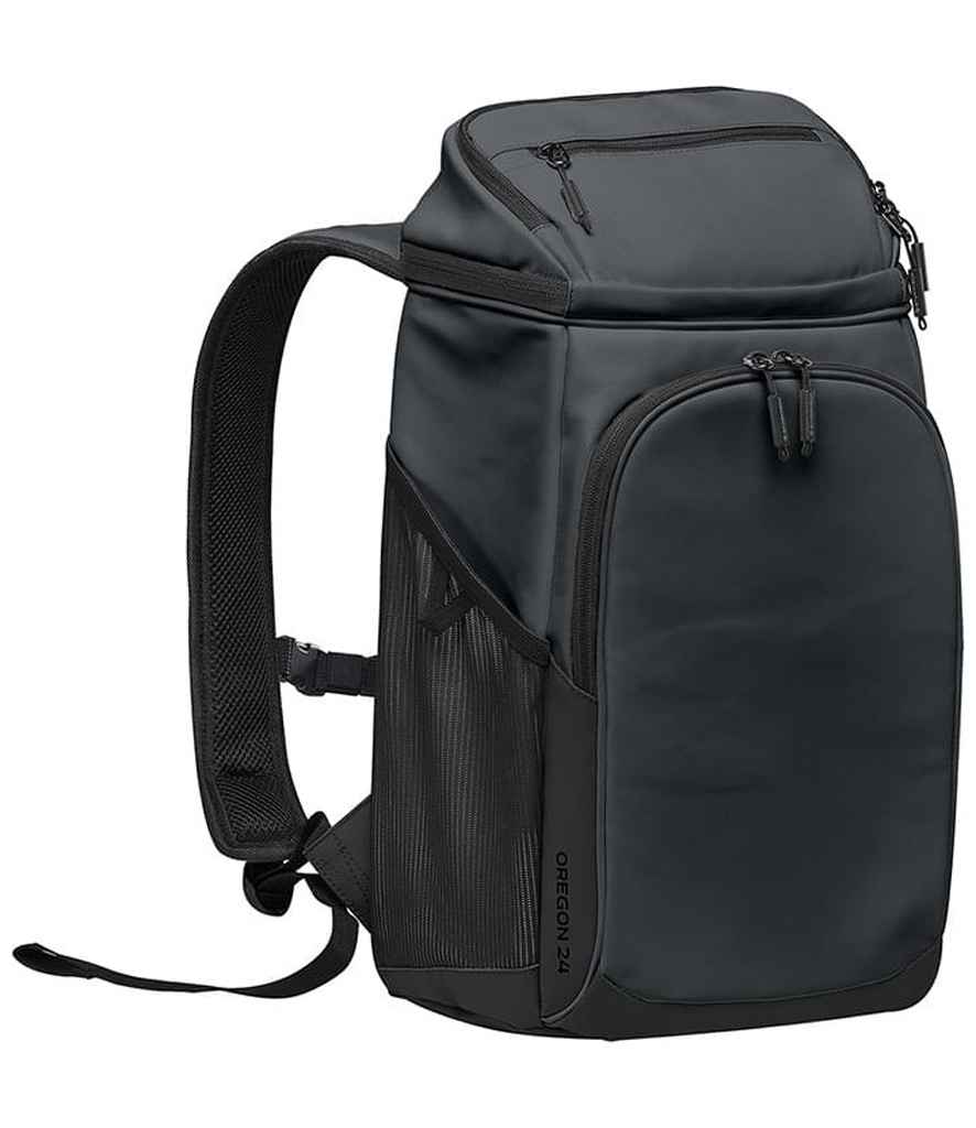 Stormtech Oregon 24 Cooler Backpack Graphite Grey/Black