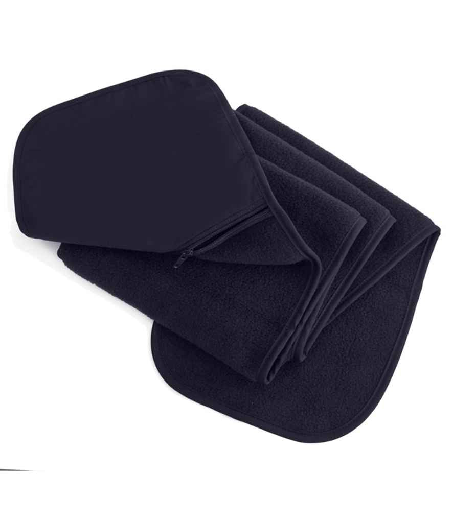 Result Polartherm™ Scarf with Zip Pocket | Navy - Result Winter Essentials - Lancashire Teamwear