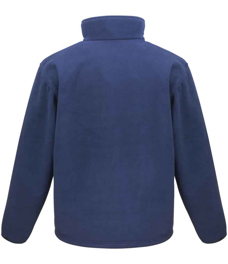 Result Urban Extreme Climate Stopper Fleece Jacket | Navy - Lancashire Teamwear