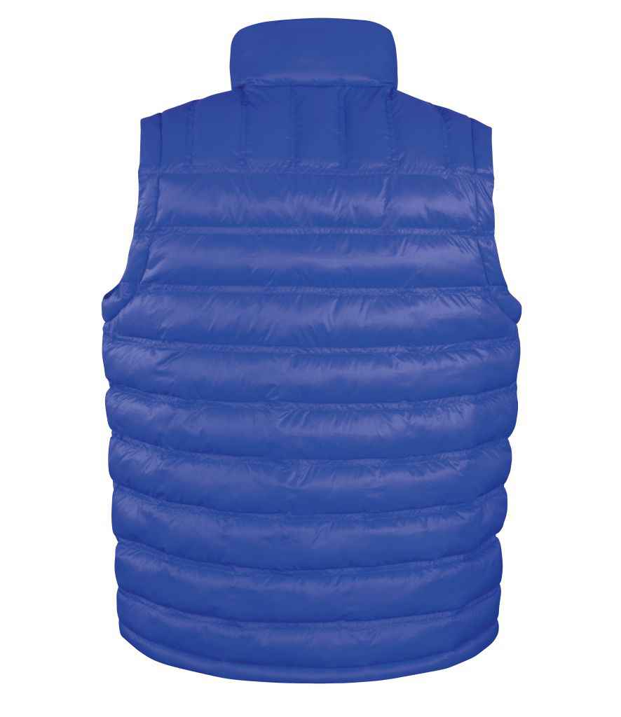 Result Urban Ice Bird Padded Gilet | Royal Blue - Lancashire Teamwear