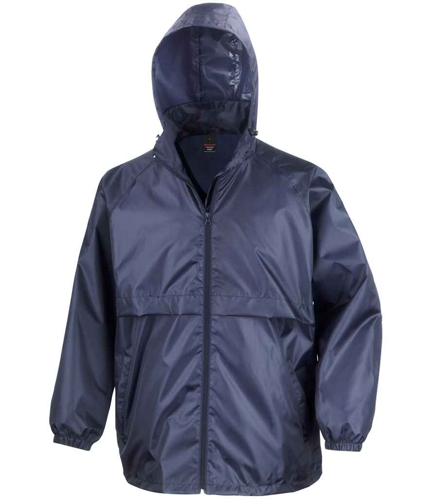 Result Core Windcheater Navy
