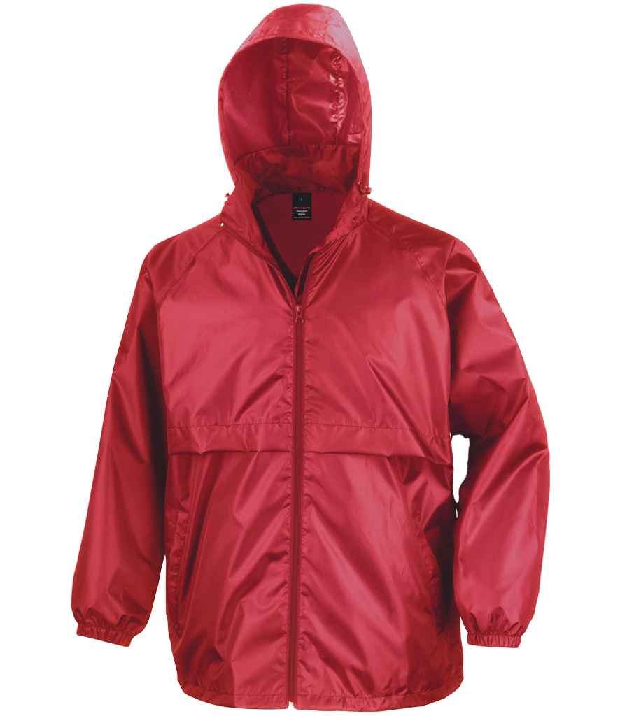 Result Core Windcheater Red