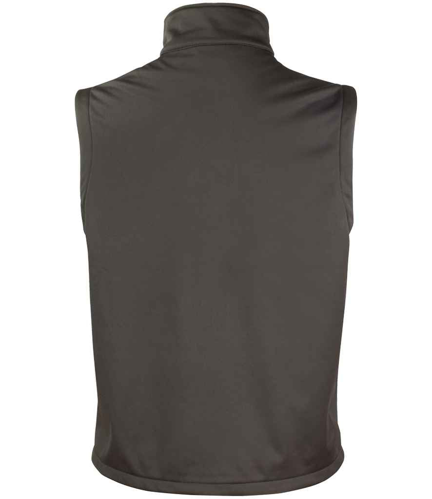 Result Core Soft Shell Bodywarmer | Black Gilet - Lancashire Teamwear