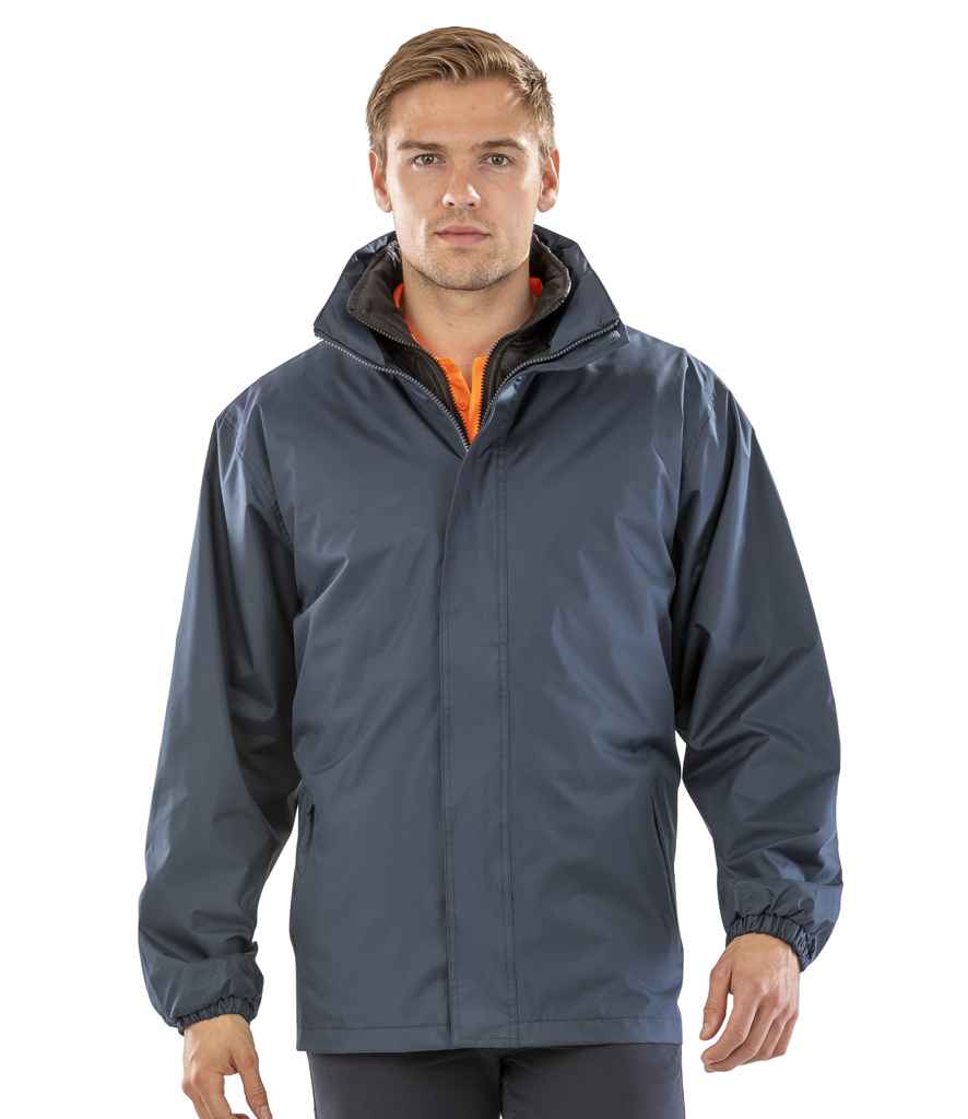 Result Core 3-in-1 Jacket | Navy - Lancashire Teamwear