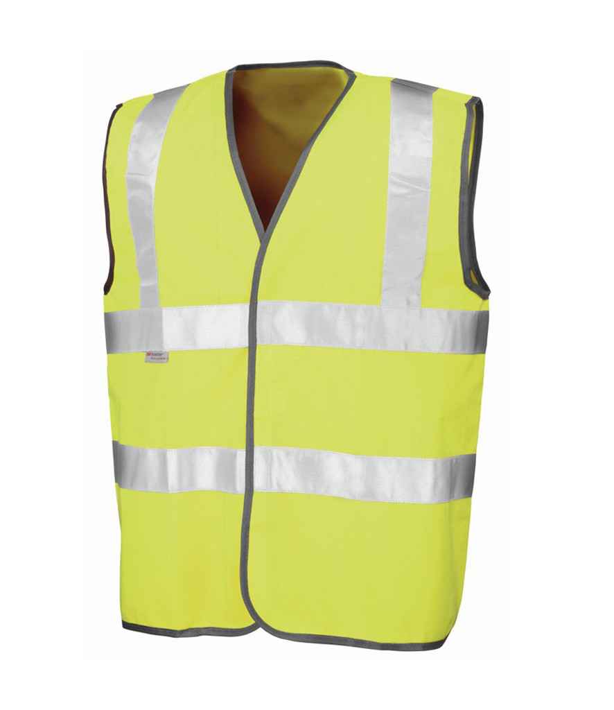 Result Safe-Guard Hi-Vis Vest Yellow