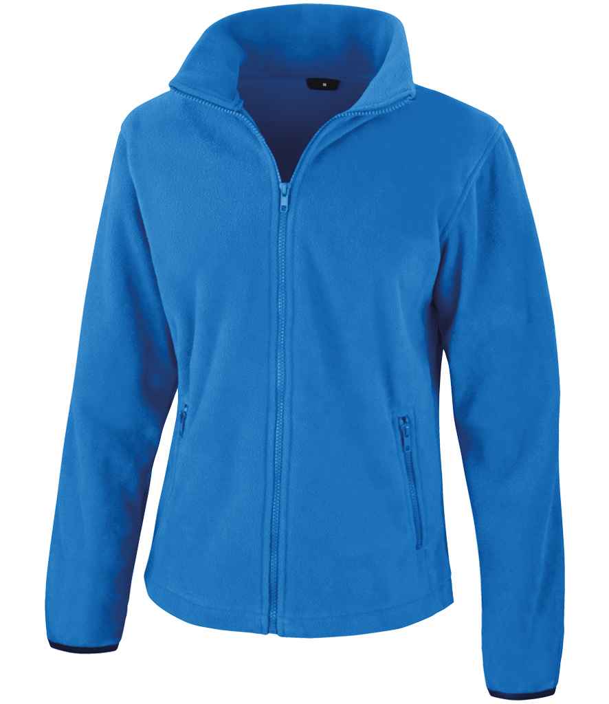 Result Core Ladies Norse Outdoor Fleece | Electric Blue - Lancashire Teamwear