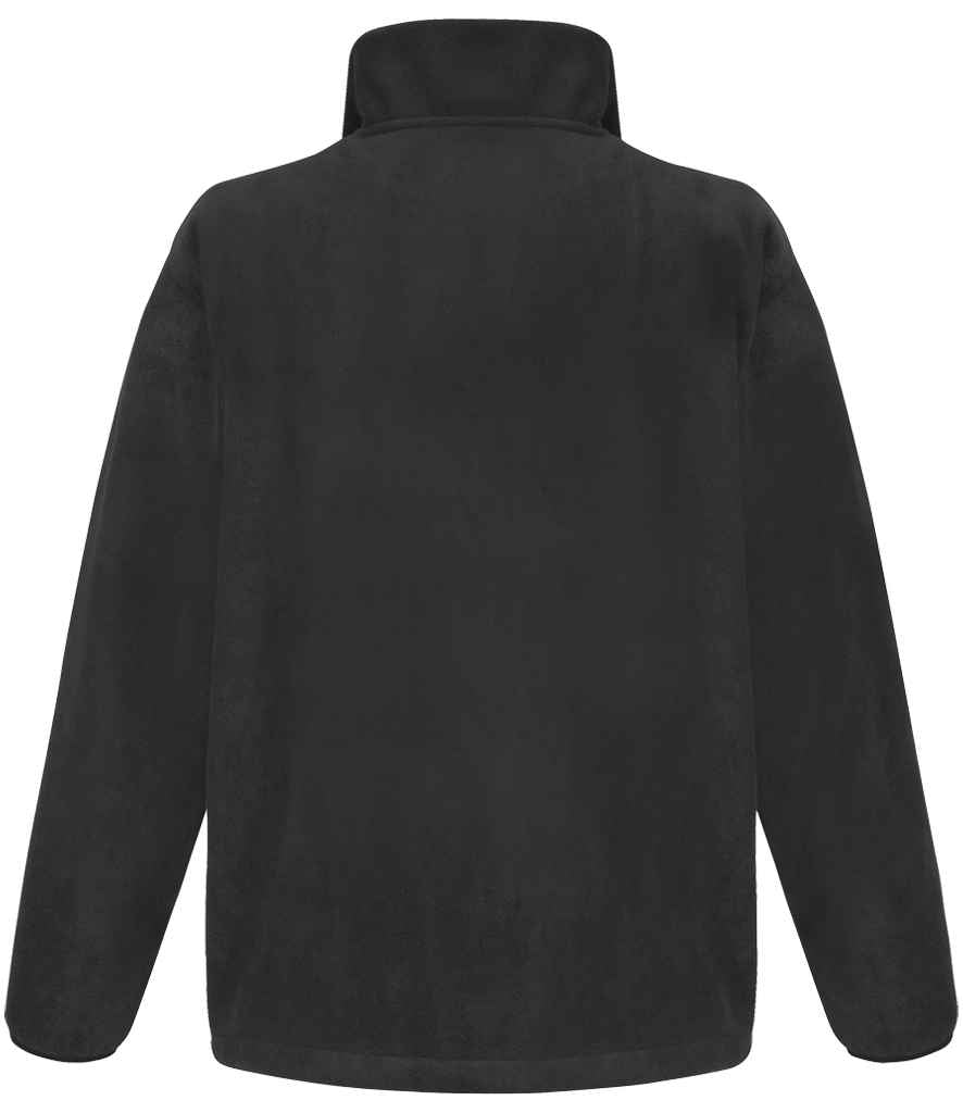 Result Core Norse Outdoor Fleece Jacket | Black - Lancashire Teamwear