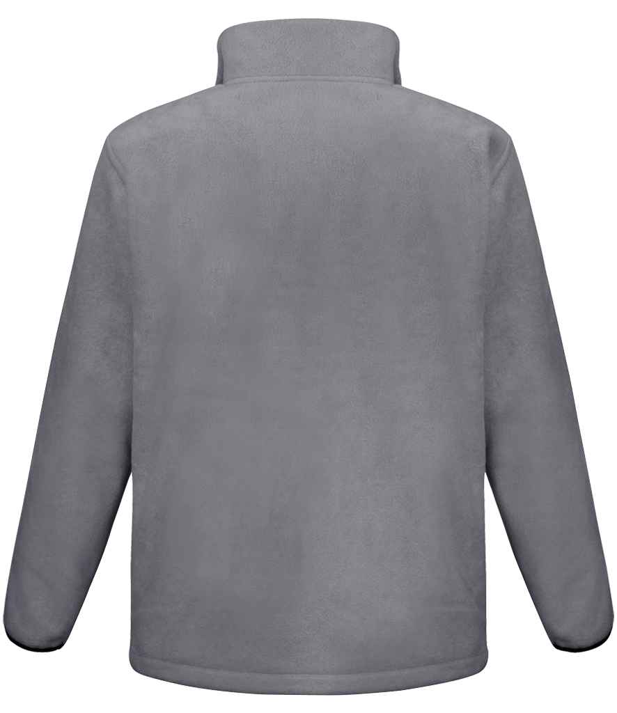 Result Core Norse Outdoor Fleece Jacket | Pure Grey - Lancashire Teamwear