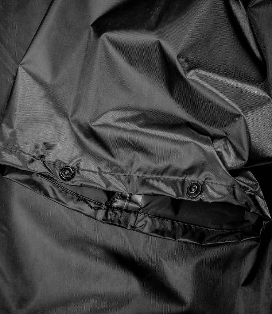 Result Core Waterproof Overtrousers | Black - Lancashire Teamwear