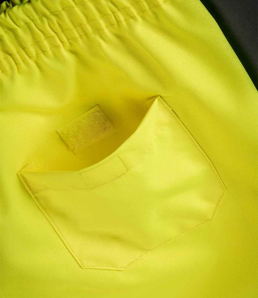 Result Safe-Guard Hi-Vis Trousers | Yellow - Lancashire Teamwear