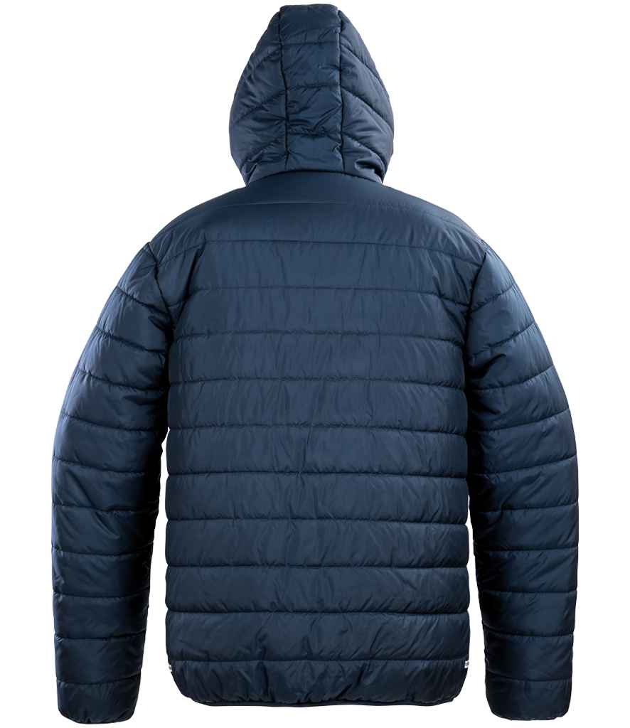 Result Core Soft Padded Jacket | Navy/Navy - Lancashire Teamwear
