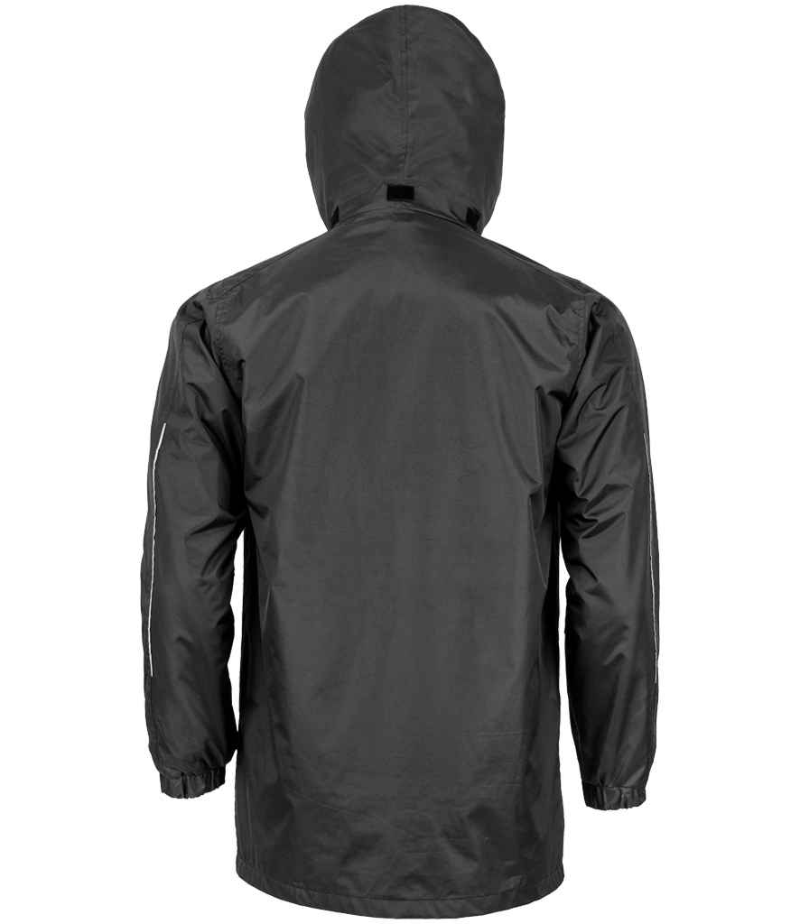 Result Core 3-in-1 Transit Jacket | Black - Lancashire Teamwear
