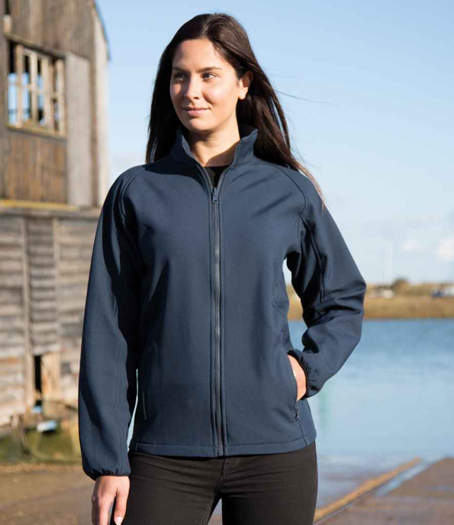 Result Core 3-in-1 Transit Jacket | Navy - Lancashire Teamwear