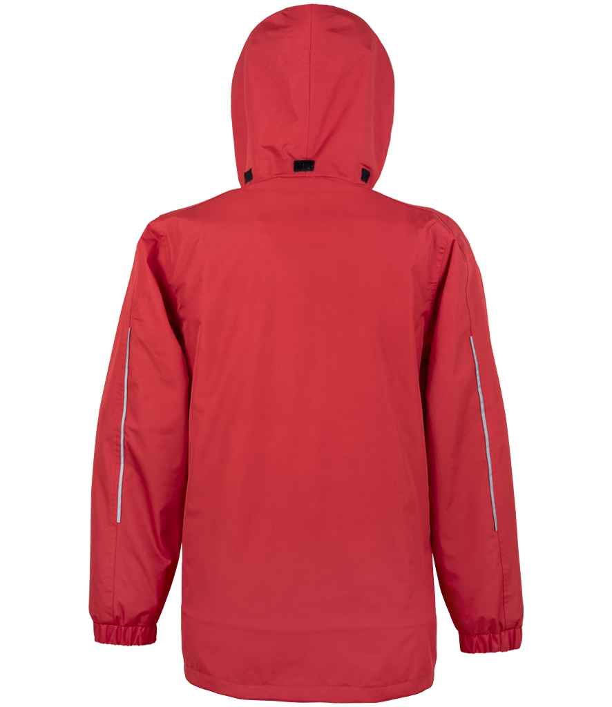 Result Core 3-in-1 Transit Jacket | Red - Lancashire Teamwear