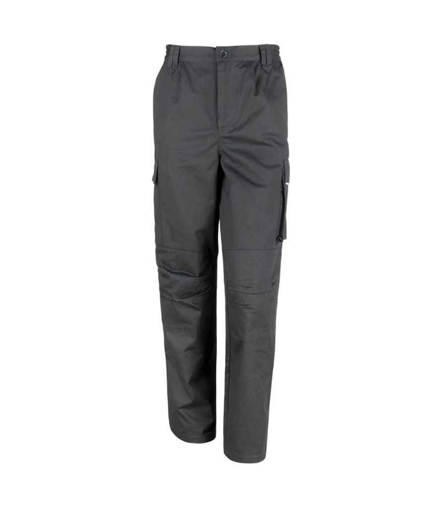 Result Work-Guard Action Trousers Black